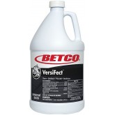 Betco 382004 VersiFect 3-in-1 Hospital Grade Peroxide Disinfectant, Deodorant Cleaner - Gallon, 4 per Case